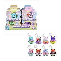 Hasbro Nano-Mals Elektronische Fidget-Tierchen