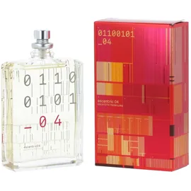 Escentric Molecules Escentric 04 Eau de Toilette 100 ml