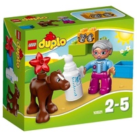 LEGO 10521 - Duplo Baby-Kalb