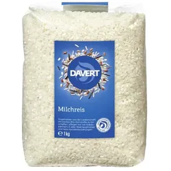 Davert Milchreis bio 1kg