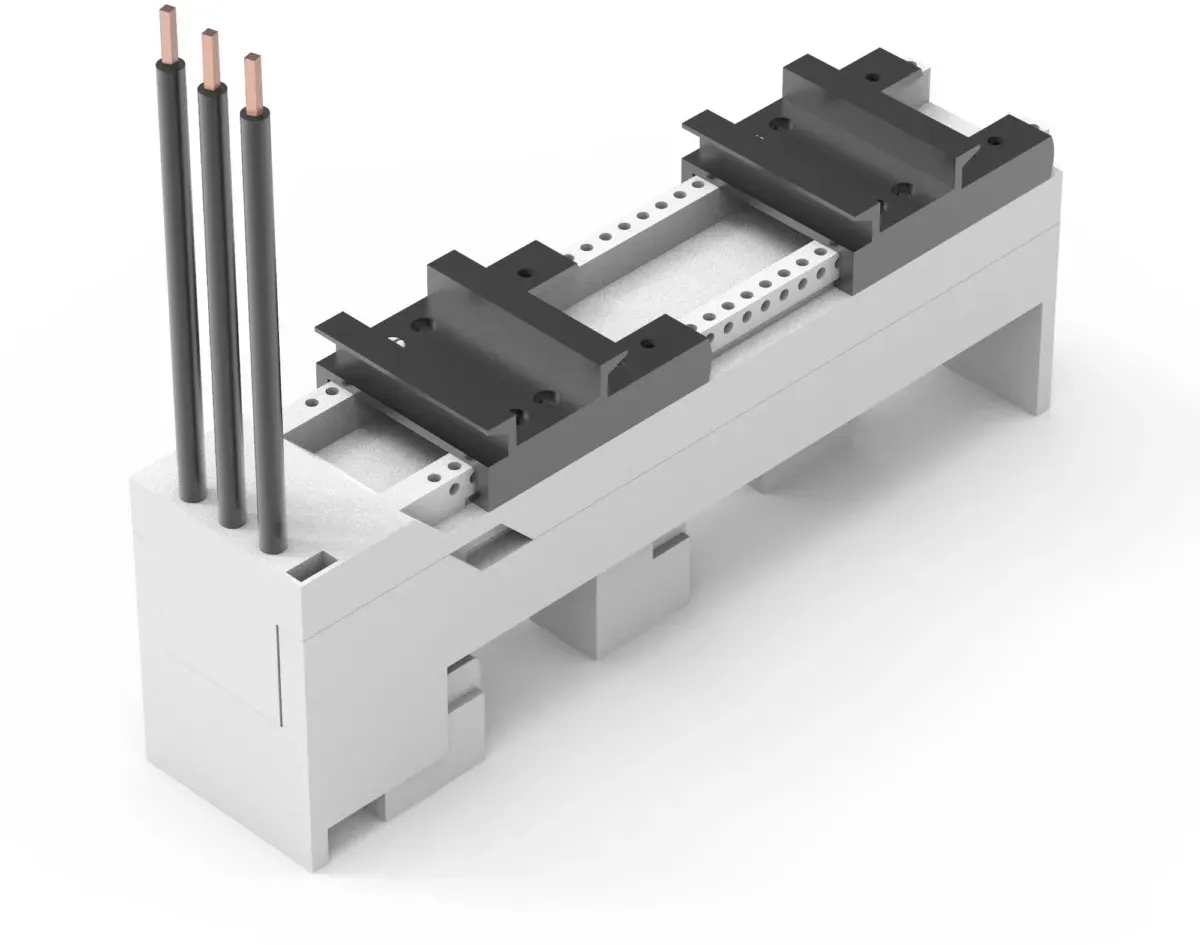 Eldon Busbar adapter 45A, 32412