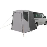 Easy Camp Krossbu Heckzelt 190 x 195 cm Grau