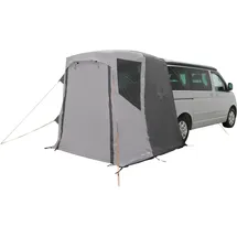 Easy Camp Krossbu Heckzelt 190 x 195 cm Grau