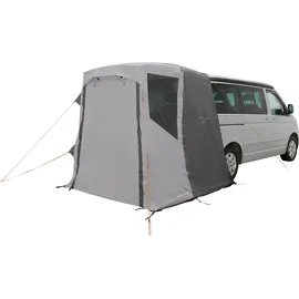 Easy Camp Krossbu Heckzelt 190 x 195 cm Grau