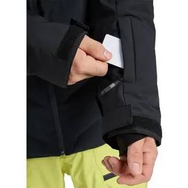 QUIKSILVER The Edge Jacke - - L
