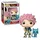 Funko Fairy Tail: 100 Years Quest - Natsu & Happy - Vinylfiguren