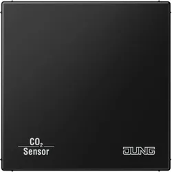 Jung KNX-CO2-Sensor Serie LS CO2 LS 2178 SWM