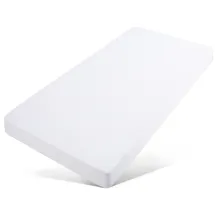 OTTO home Fynny Matratzenschutzbezug 140 x 200 cm wasserdicht weiß