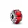 Pandora Weihnachtszauber Murano-Glas rot 793597C00