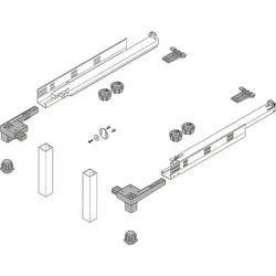 Space Step Set