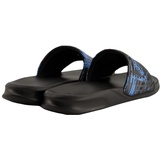 Reef Slipper One Slide Black Faded Palm EU 40 (man)