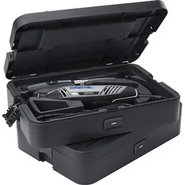 DREMEL 4250-6/128 Platinum+ Box Multitool ohne Akku + Zubehör