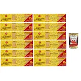La Molisana Spaghetti Lupinen, 12x400g, glutenfreie Pasta mit Lupinenmehl+Polpa