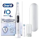 Oral B iO Series 6 white + Aufsteckbürste 2 St.