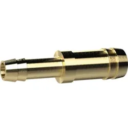 Riegler Doppelschlauchtülle reduzierend, für Schlauch LW 9,13 mm, MS