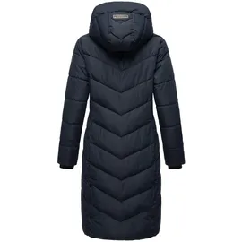Navahoo Mantel Sahnekatzii XIV dunkelblau 5XL