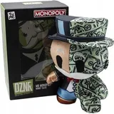 DZNR Monopoly 06 Plüsch-Maskottchen Geld 19cm