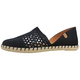 Verbenas Carmen Damen Schwarz 37