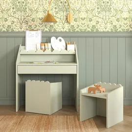 OEM Kinderschreibtisch Bellamy Book Nook Grün