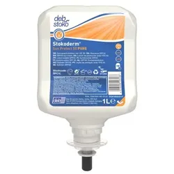 UV-Hautschutz Stokoderm® Sun Protect 50 PURE Kartusche 1000ml VE 1 Kartusche - weiß