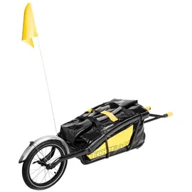 Topeak Journey Trailer TX schwarz 2019