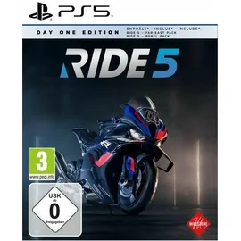 Ride 5 - Day One Edition (USK) (PS5)