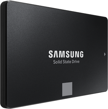 870 EVO SSD - 250GB - 2.5" - SATA-600