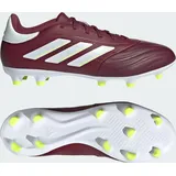 Adidas Copa Pure II League FG Shadow Red / Cloud White / Team Solar Yellow 2 43 1/3