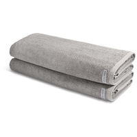 Ross Selection Saunatuch 80 x 200 cm schiefer 2