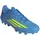 adidas F50 League AG Herren Lucid Ray Blue/Team Solar Yellow 43 1/3
