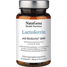 Lactoferrin Kapseln