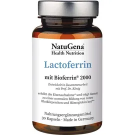 Lactoferrin Kapseln