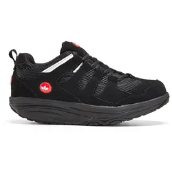 Lico Lico Plateau Sneaker, schwarz, 44