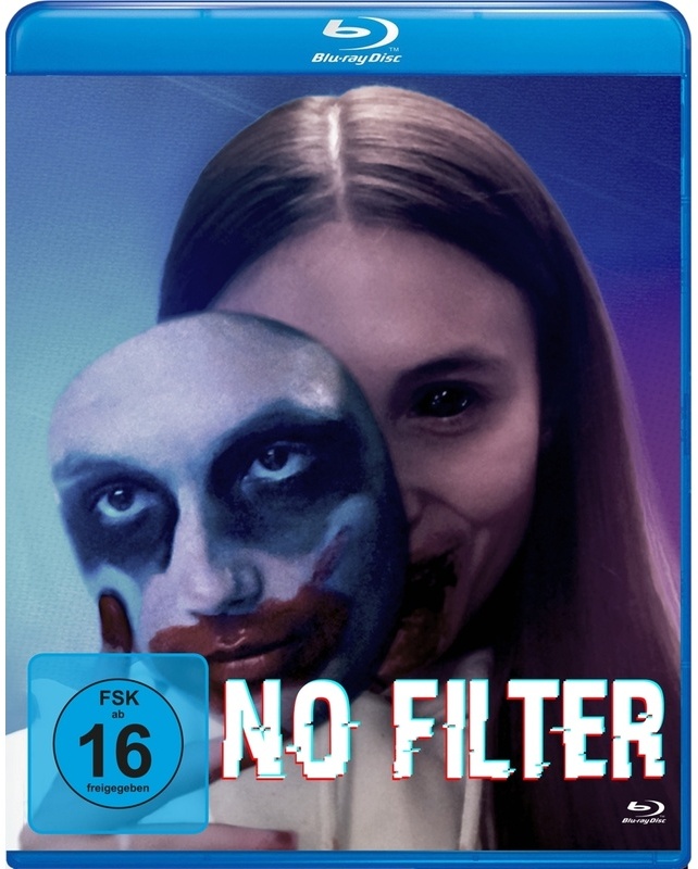 No Filter (Blu-ray)