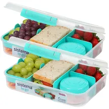 Sistema System | 1.48L Bento Create 2 Pack ECOM