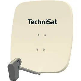 TechniSat Satman 65 Plus mit Unysat Quattro LNB DigitalSat-Antenne