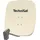TechniSat Satman 65 Plus mit Unysat Quattro LNB DigitalSat-Antenne