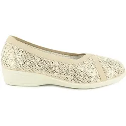 Doctor Cutillas  Ballerinas Ballerina 741 Druck  in Beige, 38