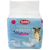 Nobby Windeln f. Hündinnen 12 St.; M-L - 36-52 cm