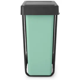 Brabantia Sort & Go 2 x 30 l Grau & Grün