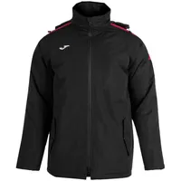 Joma Trivor Jacke - Black / Red - S