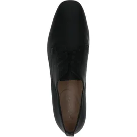 Peter Kaiser Schnürschuh Schwarz Damen 39