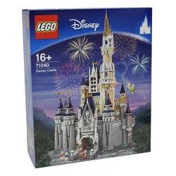 LEGO® Spielbausteine LEGO® Disney - Das Disney Schloss, (4080 St)