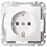 Merten Schuko-Steckdose 1 St. Weiß