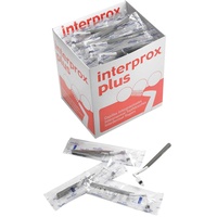 Interprox plus Interdentalbürsten 80er Box (grau X-maxi)