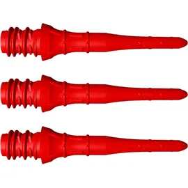 L-Style Premium Lippoints Short 30er Pack Rot