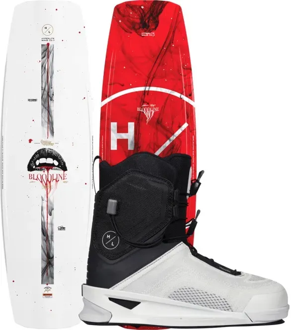 HYPERLITE BLOODLINE 2026 inkl. MID Boots - 151 | 36,5-38