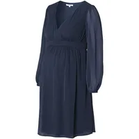 Noppies Umstands- und Still-Kleid Jaya blau, S