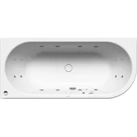 Kaldewei „Centro Duo 1“ links Eck-Badewanne; Modell 136; 1800