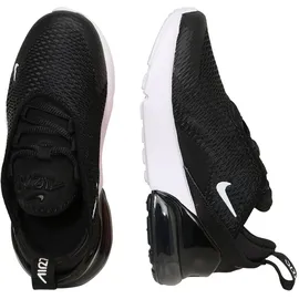Nike Air Max 270 Kinder Black/Anthracite/White 29,5